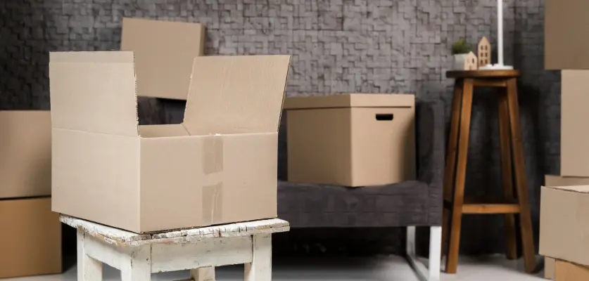 Evden Eve Asansörlü Nakliyat